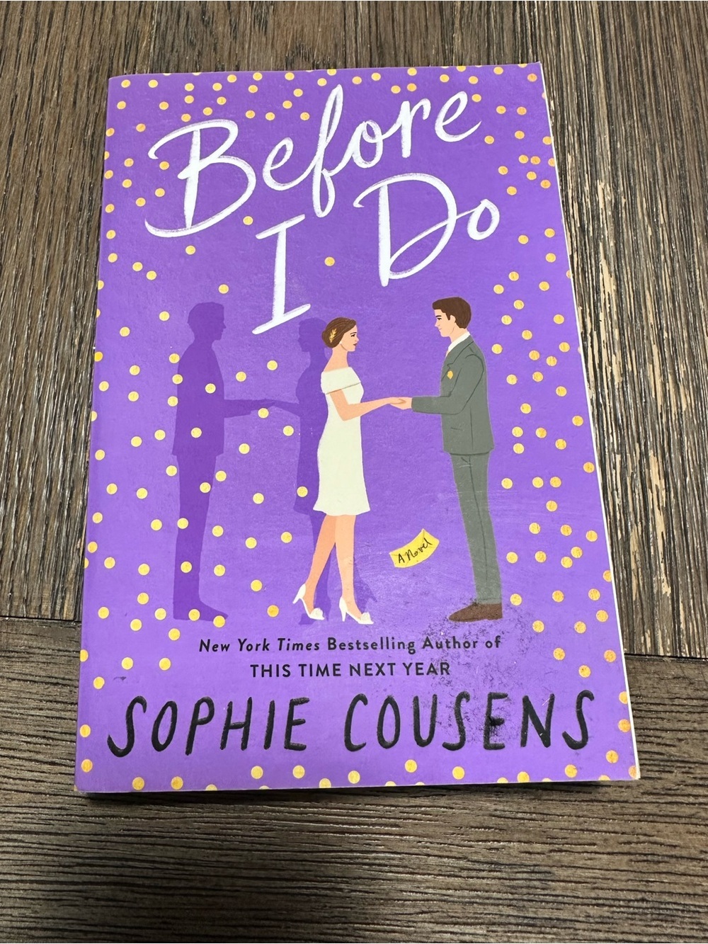 📚4 for $20 📚Before I Do by Sophie Cousens